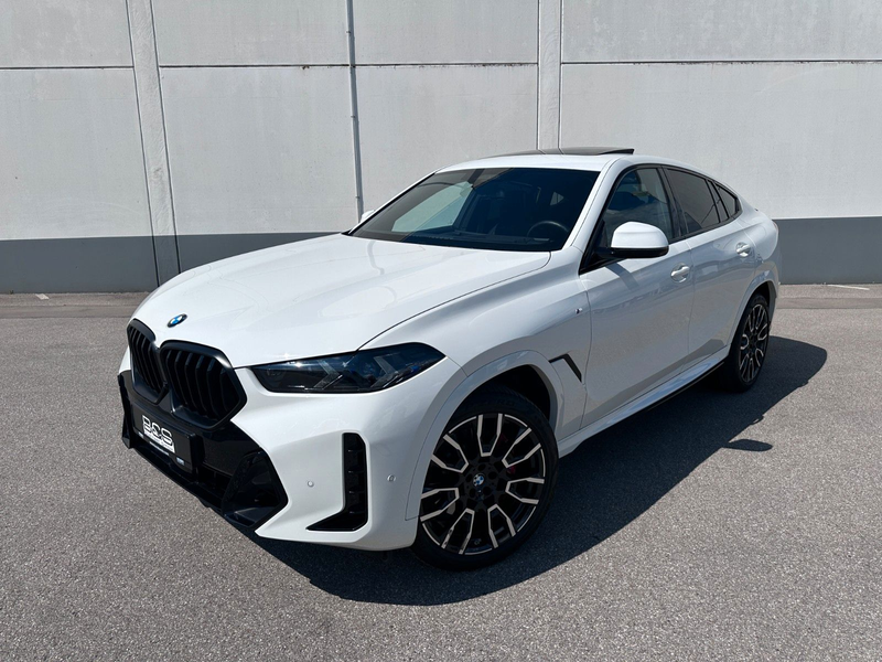 BMW X6 30d xDr M Sport|ACC|HUD|PANO|HARMAN|AHK| — photo 2