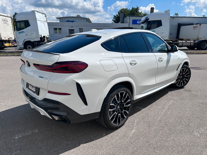 BMW X6 30d xDr M Sport|ACC|HUD|PANO|HARMAN|AHK| — photo 7