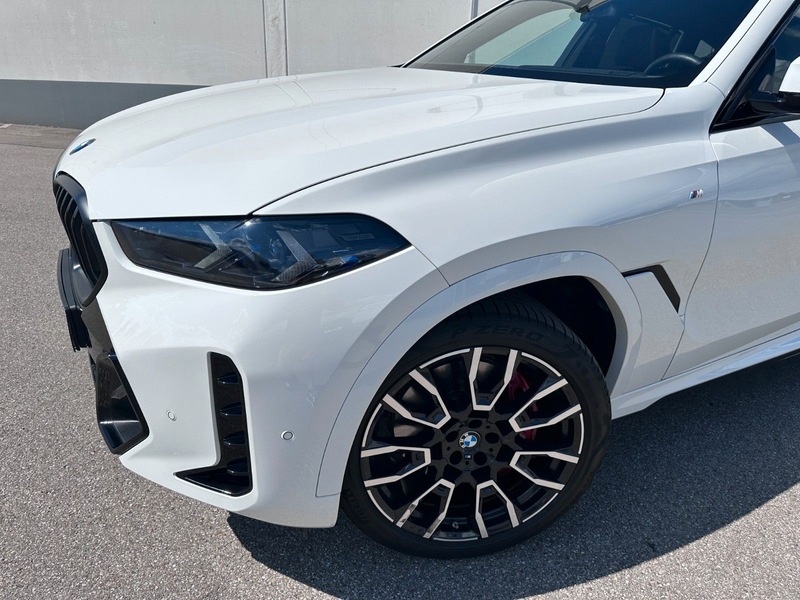 BMW X6 30d xDr M Sport|ACC|HUD|PANO|HARMAN|AHK| — photo 11