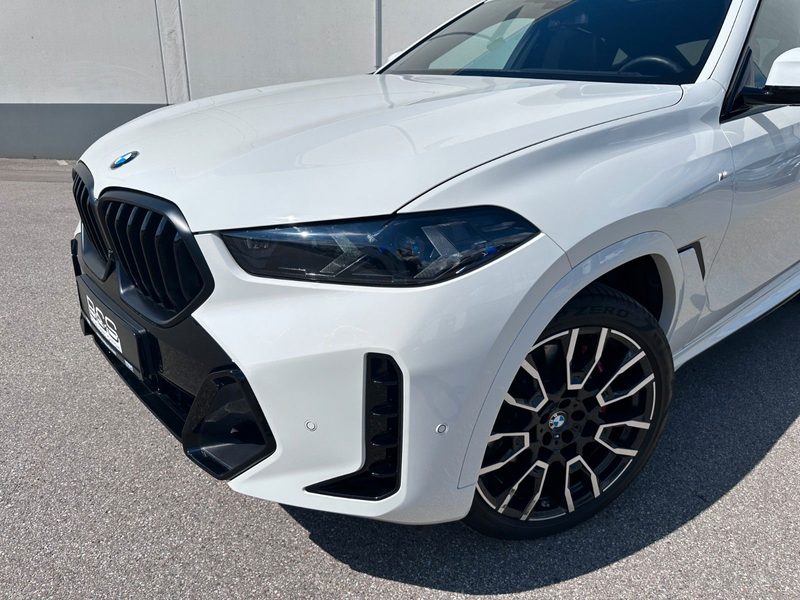 BMW X6 30d xDr M Sport|ACC|HUD|PANO|HARMAN|AHK| — photo 10