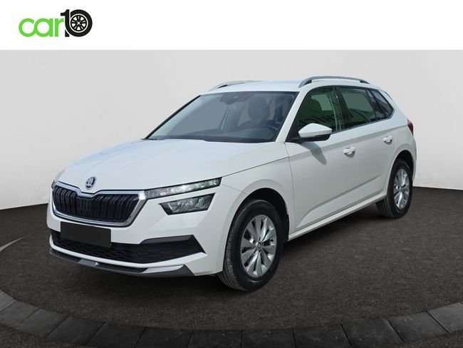 Skoda Kamiq 1.0 TSI Ambition 81kW DSG - foto 1