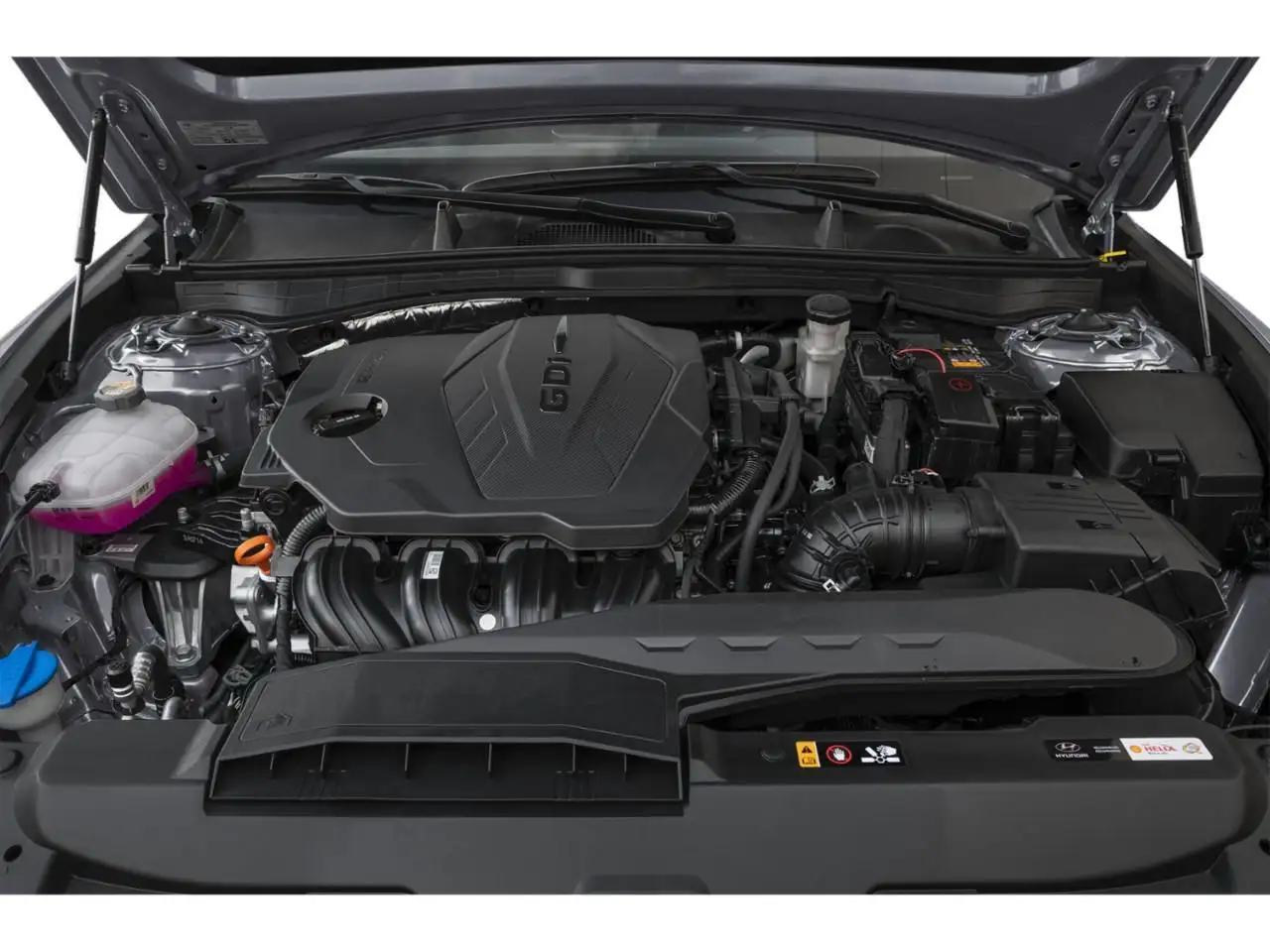 Hyundai SONATA снимка Hyundai SONATA