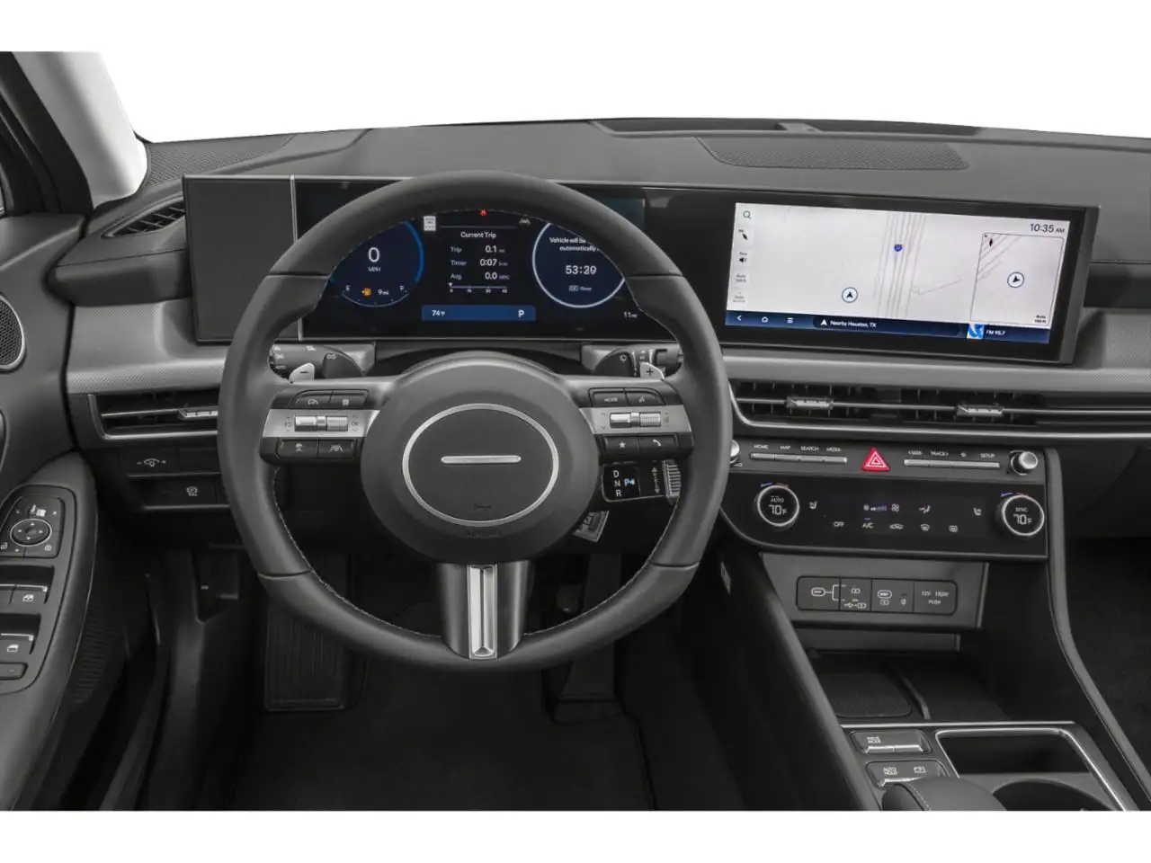 Hyundai SONATA снимка Hyundai SONATA