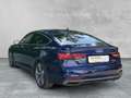 Audi A5 2.0 Sportback 40 TDI quattro NAVI+KAMERA+AHK Blau - thumbnail 3