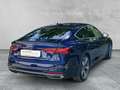 Audi A5 2.0 Sportback 40 TDI quattro NAVI+KAMERA+AHK Blau - thumbnail 5