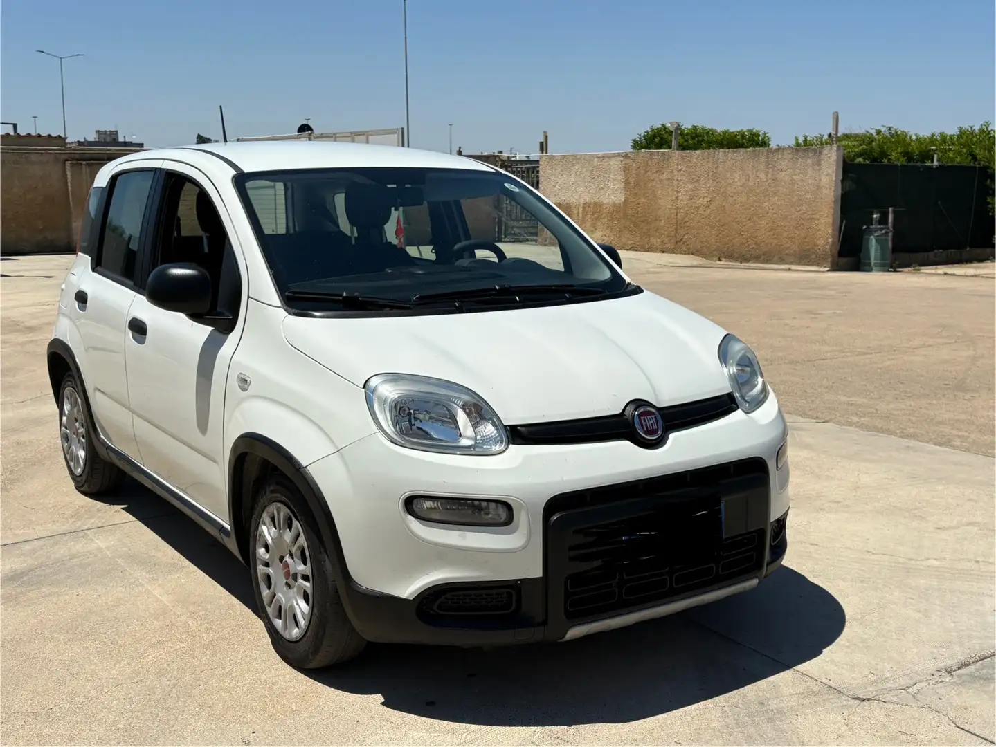 Fiat Panda 1.0 firefly hybrid City Life s&s 70cv 5p.ti - 2