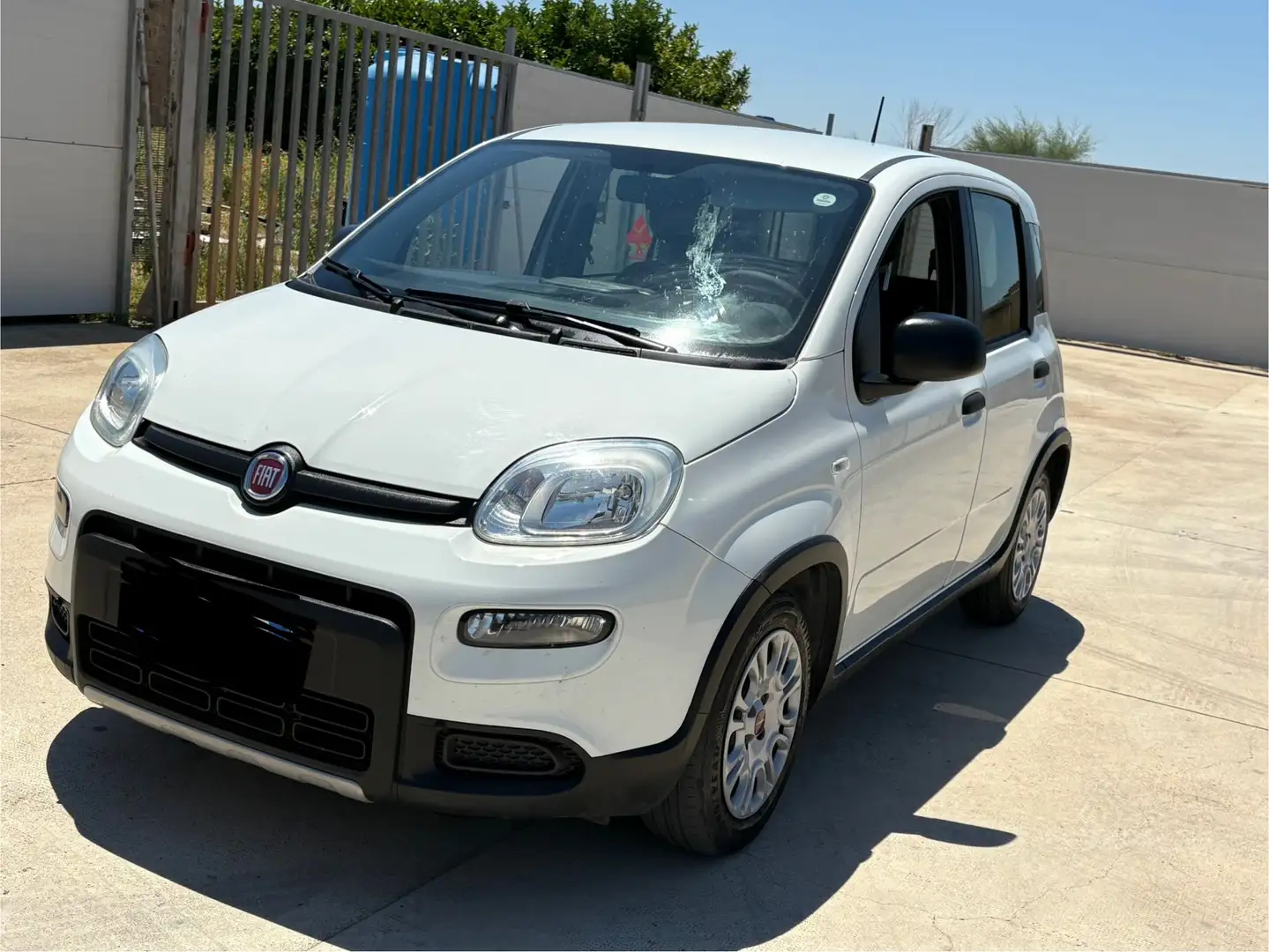 Fiat Panda 1.0 firefly hybrid City Life s&s 70cv 5p.ti - 1