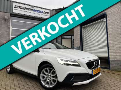 Volvo V40 Cross Country 1.5 T3 Polar+ Luxury NL.Auto/Automaat/Full Led/Cam