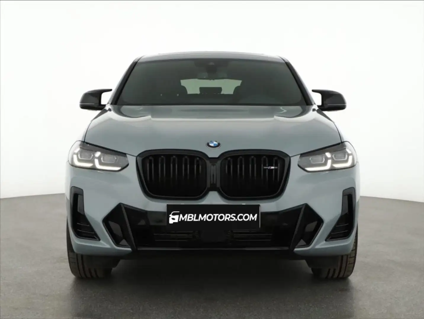 BMW X4 M40i M 40i xDrive MHEV 48V ACC LED Grey - 2