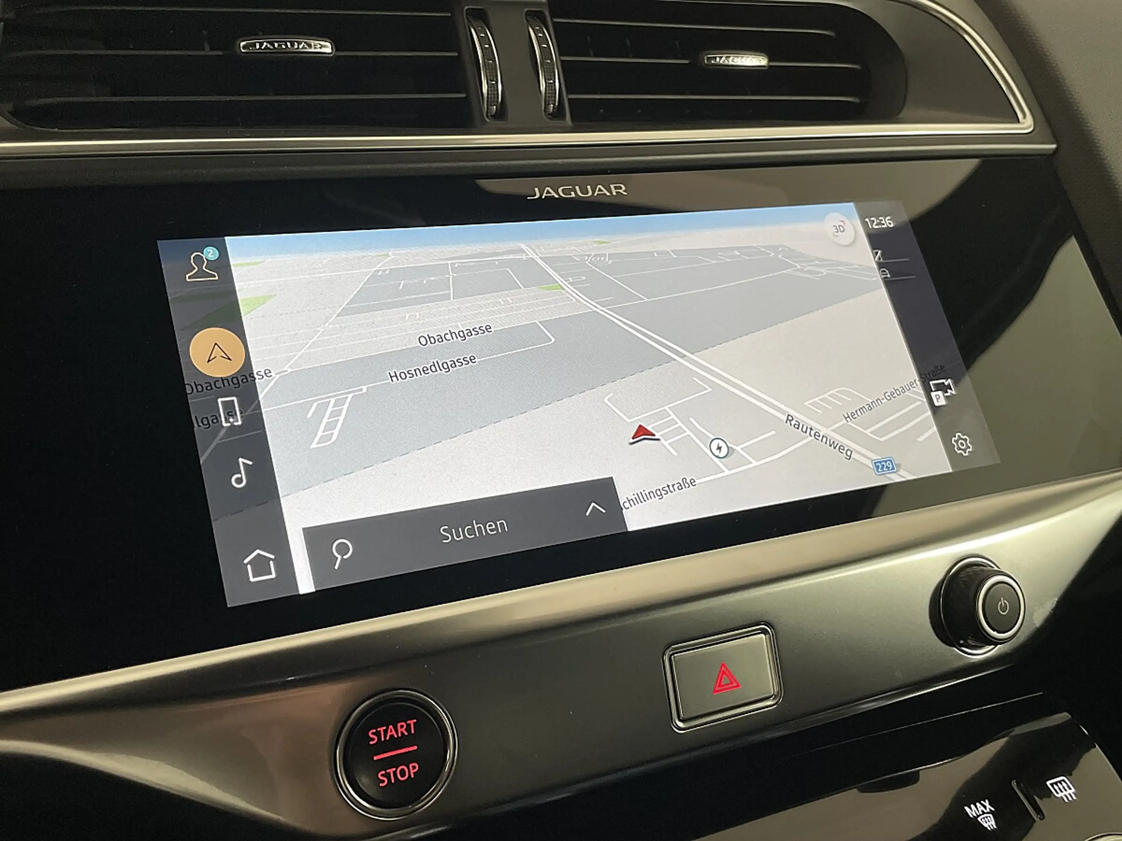 Jaguar I-Pace Austria Edition EV320 AWD | Auto Stahl in Wien 22 — photo 19
