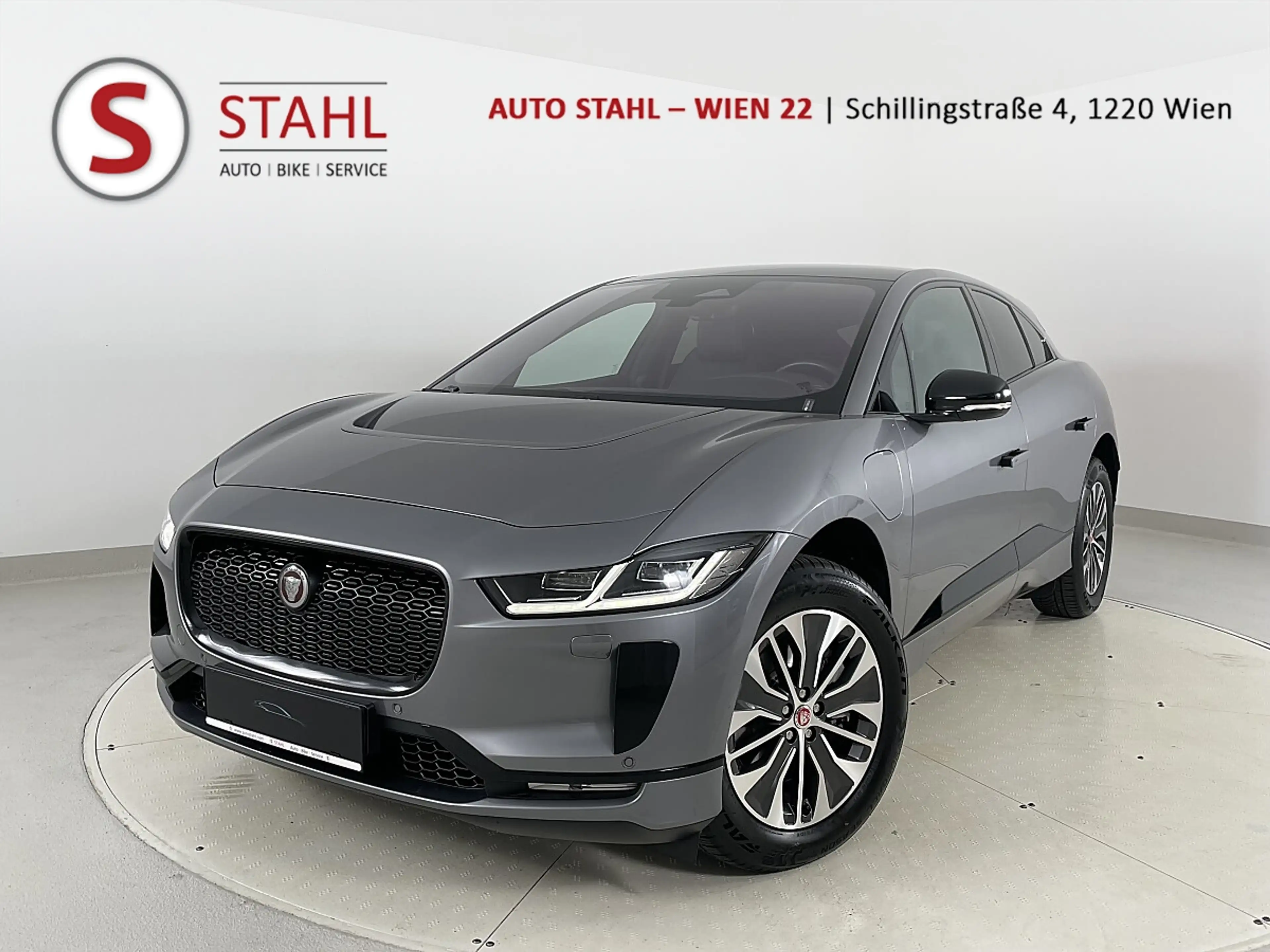 Jaguar I-Pace Austria Edition EV320 AWD | Auto Stahl in Wien 22