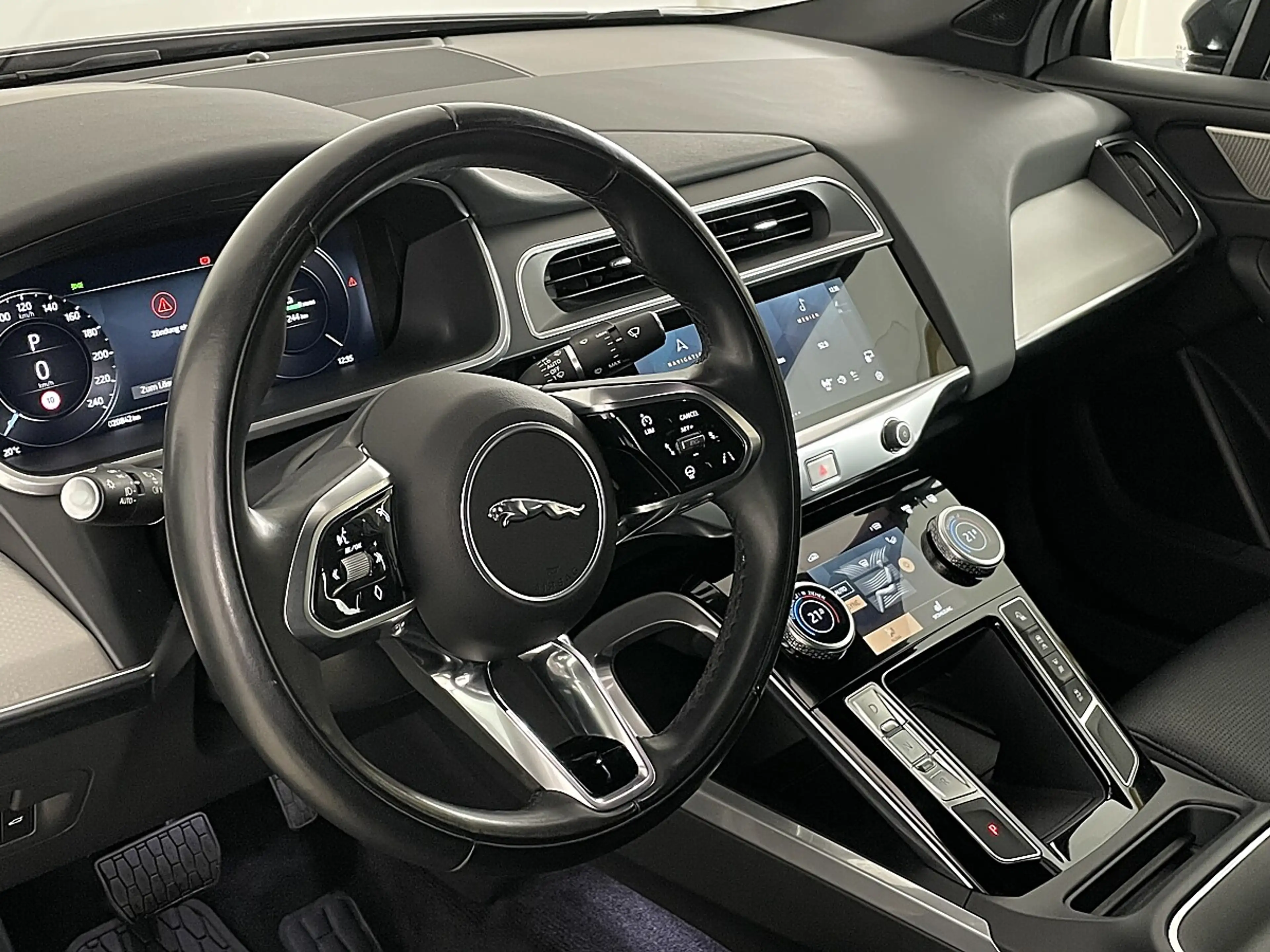 Jaguar I-Pace Austria Edition EV320 AWD | Auto Stahl in Wien 22 — photo 16