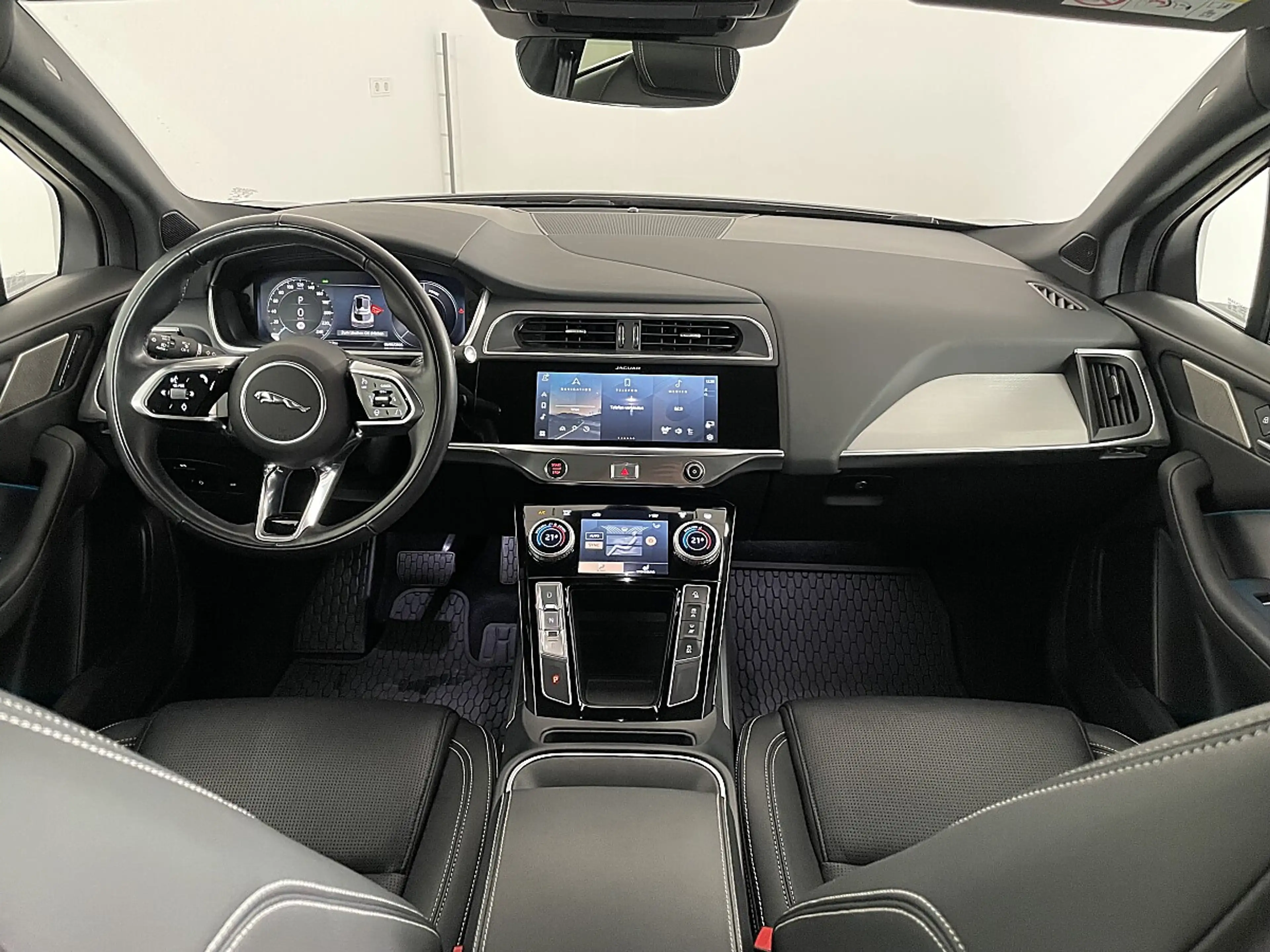 Jaguar I-Pace Austria Edition EV320 AWD | Auto Stahl in Wien 22 — photo 4