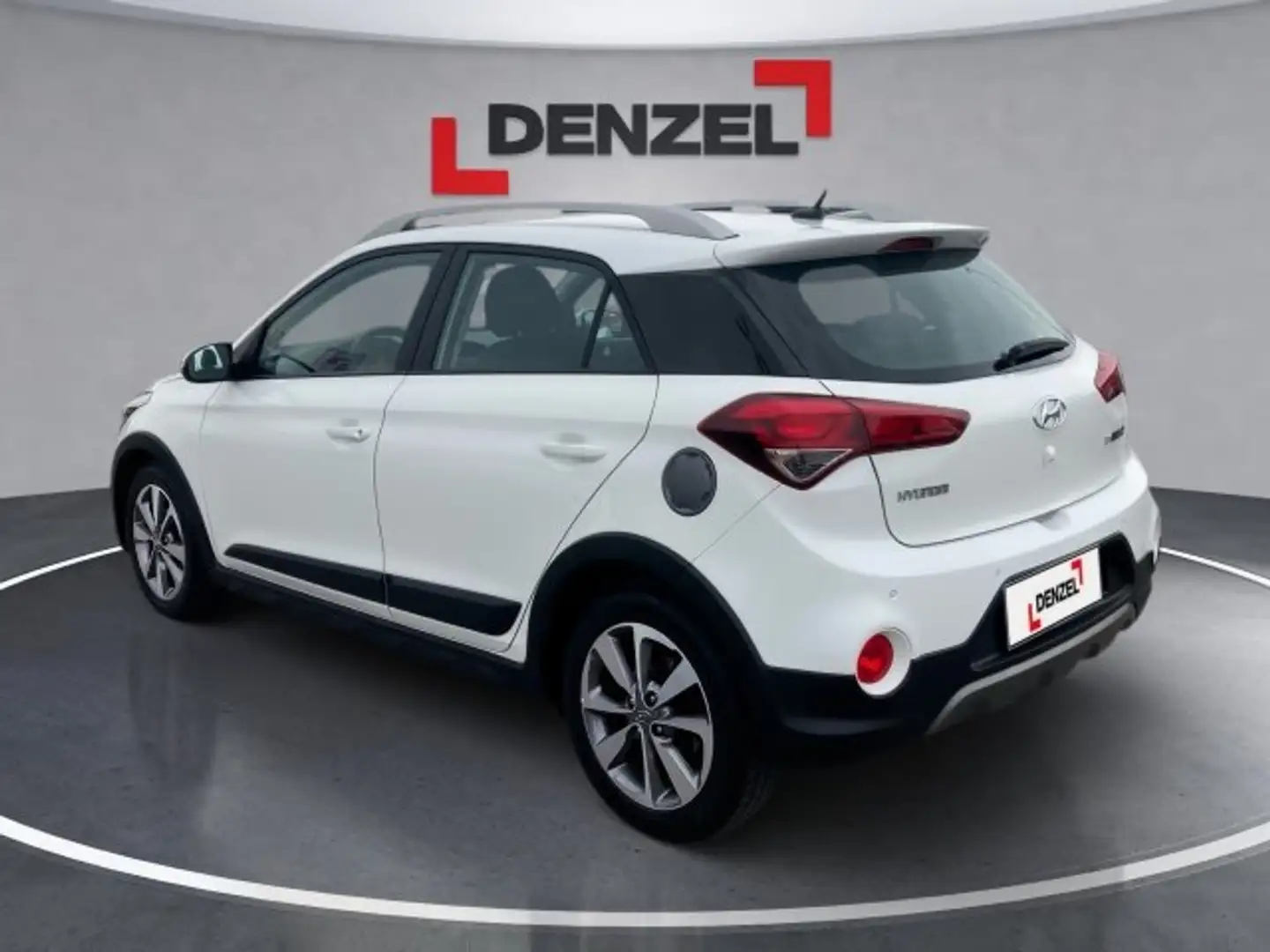 Hyundai i20 Active 1,0 Weiß - 2