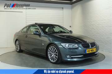 3-serie Coupé 335i DCT Automaat | Navig | Leder Sp