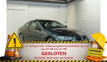 3-serie Coupé 335i DCT Automaat | Navig | Leder Sp
