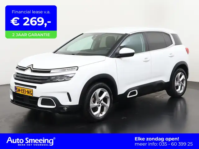 Citroen C5 Aircross 1.2 PureTech Business | Automaat | Zondag Open!