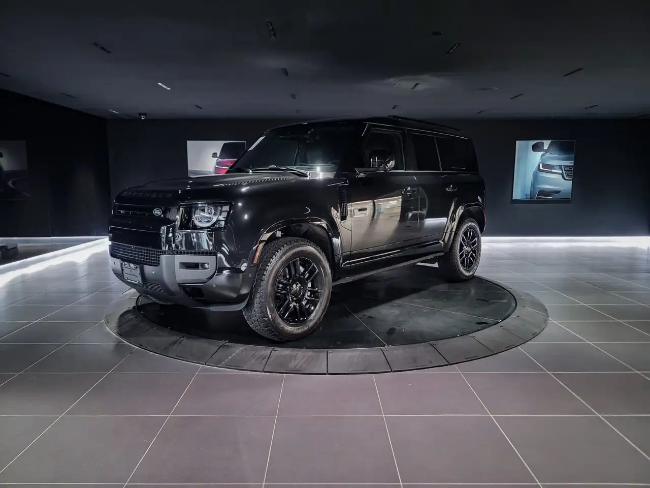 2026 Land Rover Defender