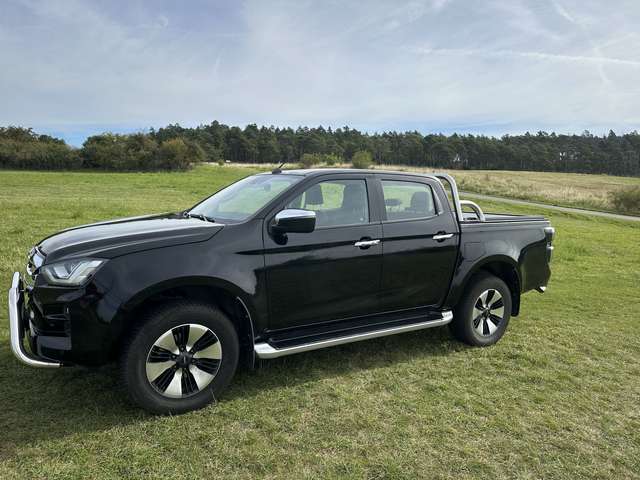 Isuzu D-Max D-Max Double Cab 4WD Autm. LSE