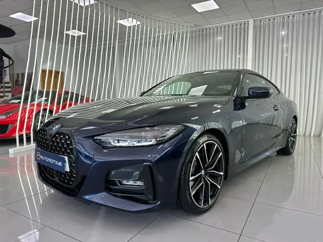 BMW 420 420dA Coupé M Sport