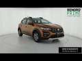 Dacia Sandero Stepway 1.0 tce Comfort Eco-g 100cv Arancione - thumbnail 6