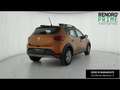 Dacia Sandero Stepway 1.0 tce Comfort Eco-g 100cv Arancione - thumbnail 5