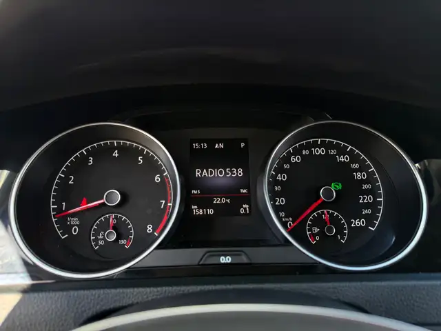 Volkswagen Golf view 8