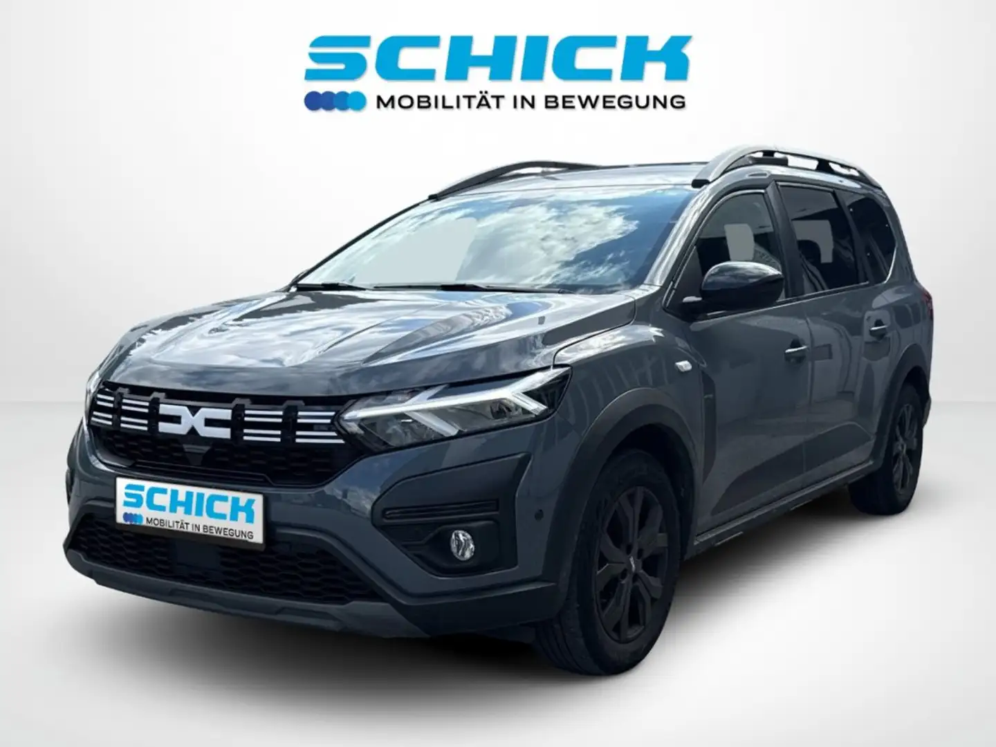 Dacia Jogger Extreme TCE 100 Extreme Gris - 1