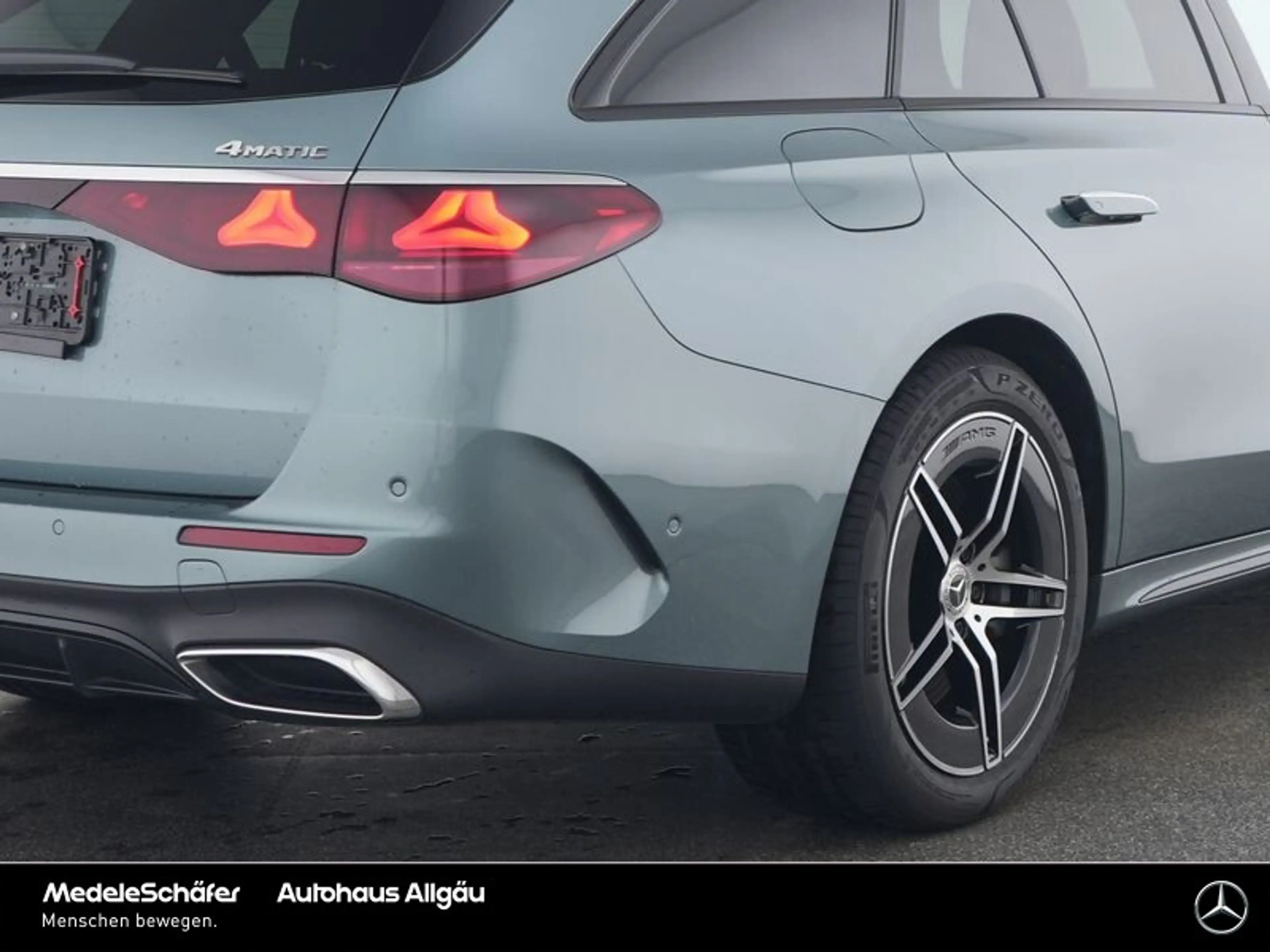Mercedes-Benz E 450 E 450 T d 4M AMG Night Fahr-Assi NAPPA Airmatic — photo 9