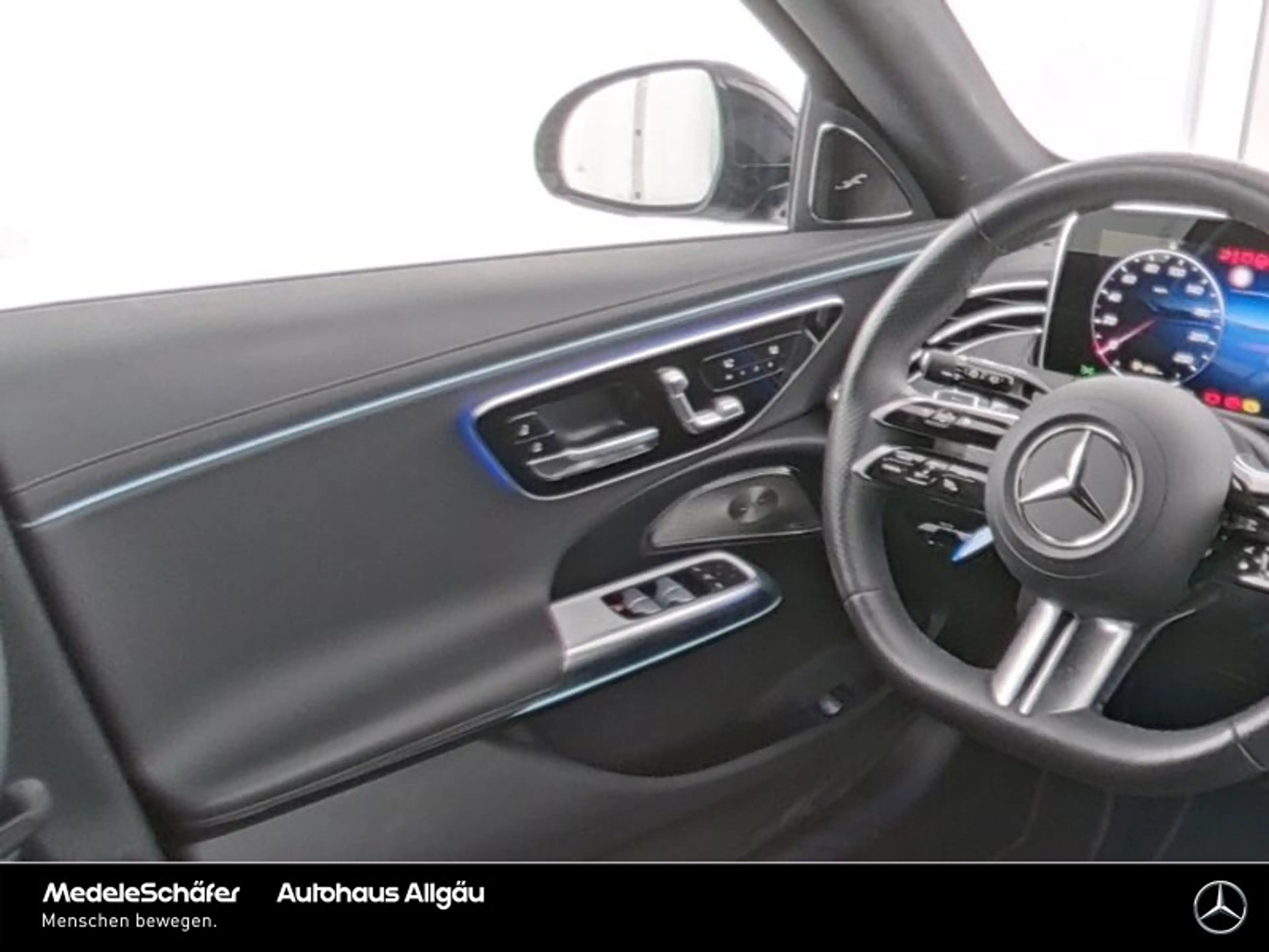 Mercedes-Benz E 450 E 450 T d 4M AMG Night Fahr-Assi NAPPA Airmatic — photo 8