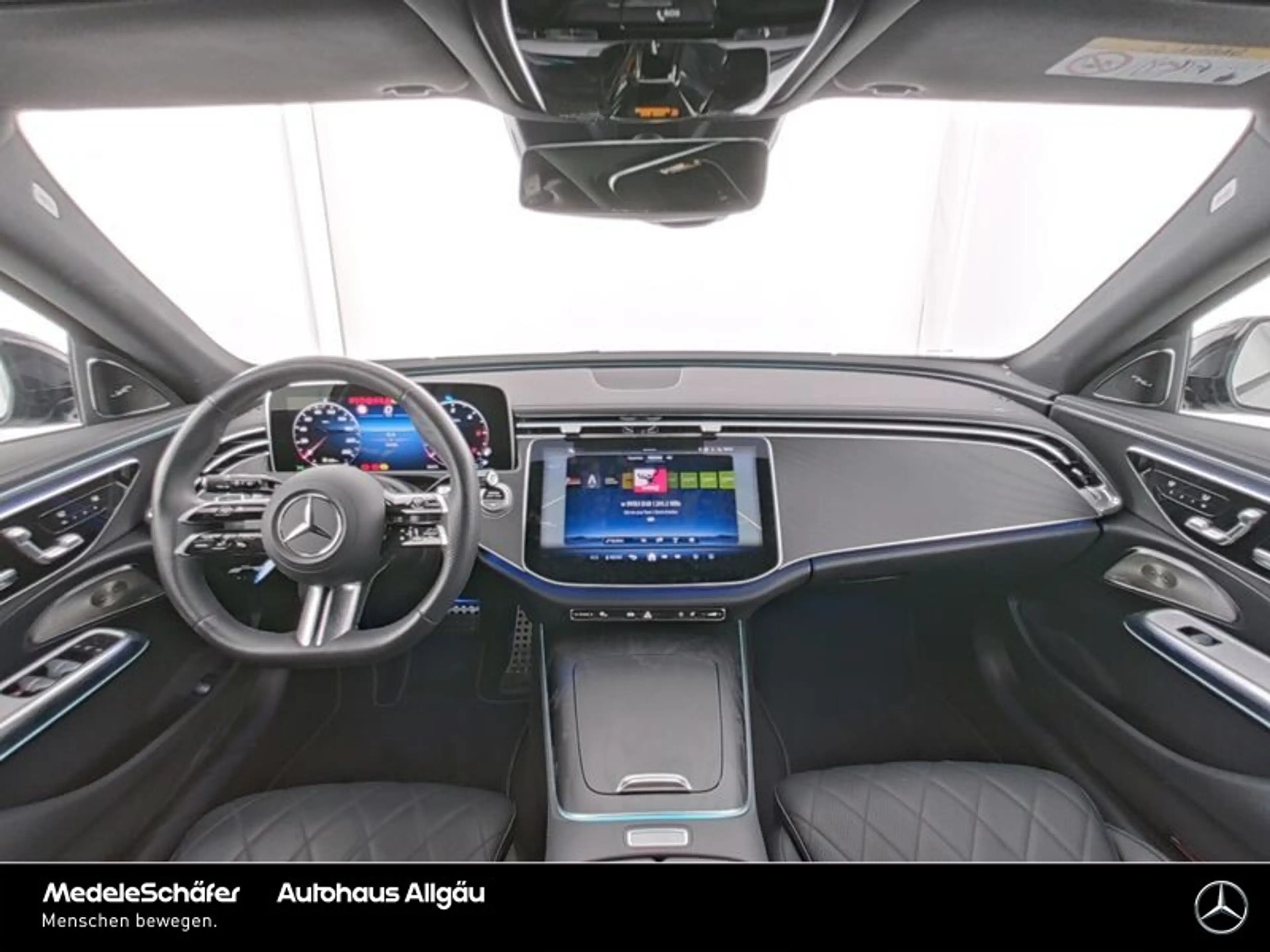 Mercedes-Benz E 450 E 450 T d 4M AMG Night Fahr-Assi NAPPA Airmatic — photo 6
