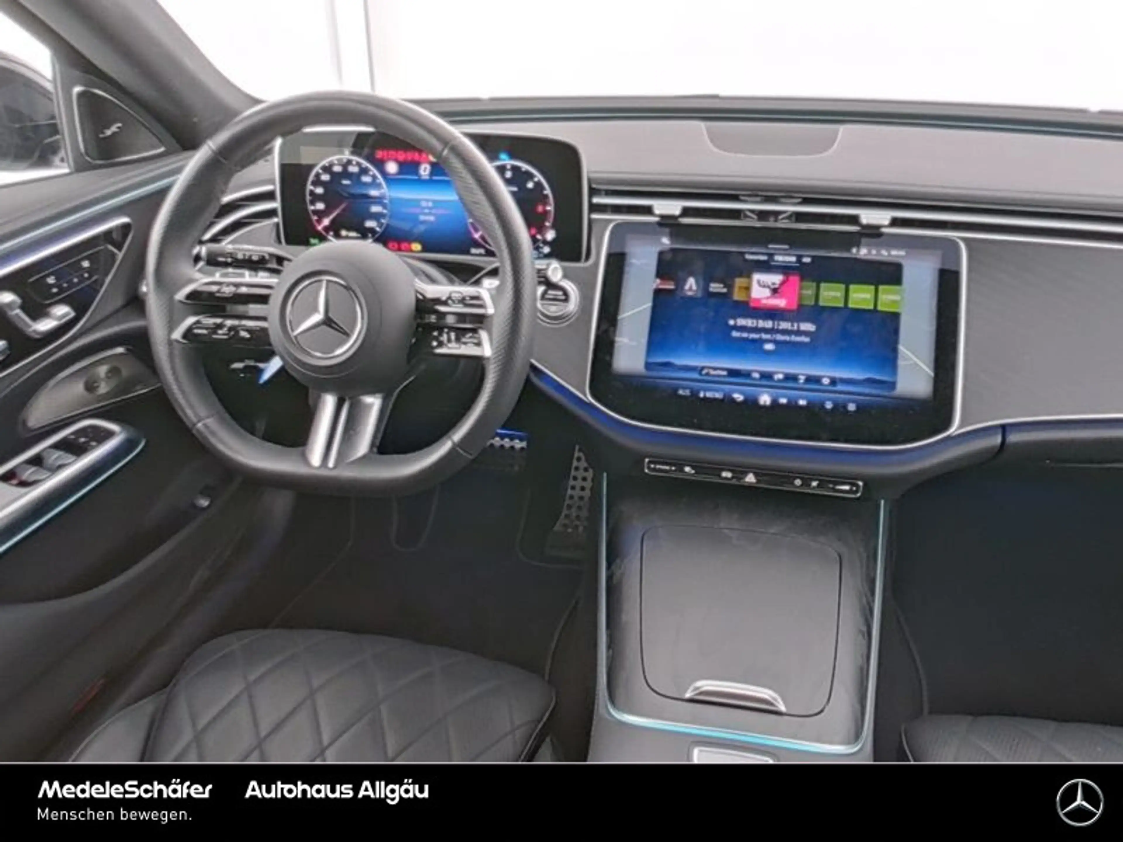 Mercedes-Benz E 450 E 450 T d 4M AMG Night Fahr-Assi NAPPA Airmatic — photo 5