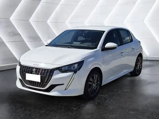 Peugeot 208 II 2019 Benzina 1.2 puretech Like s&s 75cv
