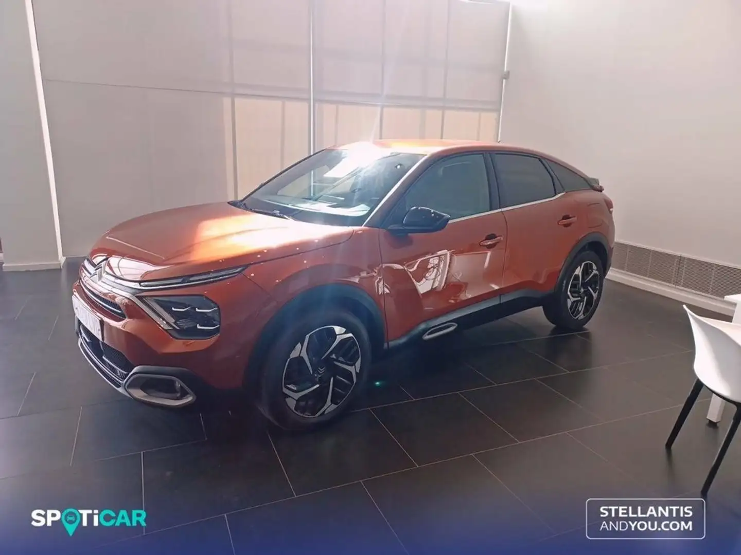 Citroen C4 1.5 BlueHDI S&S Shine EAT8 130 Marrón - 1