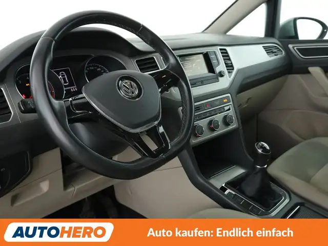 Volkswagen Golf Sportsvan view 11