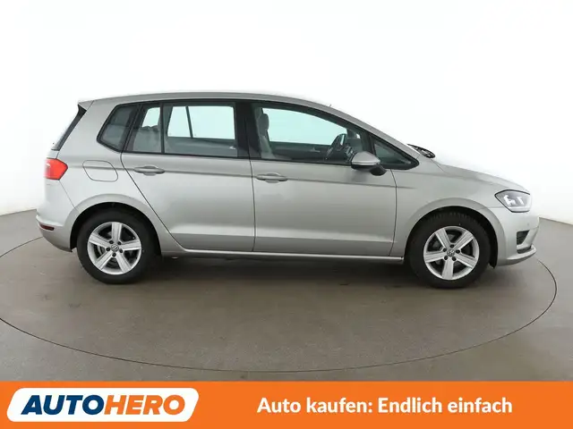 Volkswagen Golf Sportsvan view 7