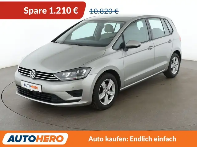 2016 Volkswagen Golf Sportsvan in Grey for sale