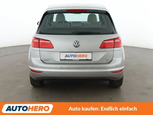 Volkswagen Golf Sportsvan view 5