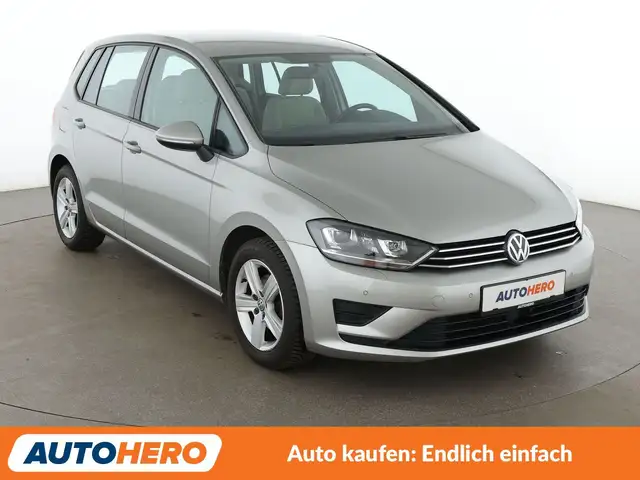 Volkswagen Golf Sportsvan view 8