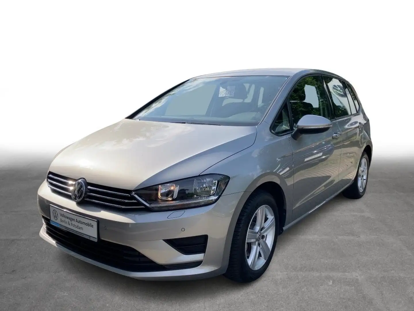 Volkswagen Golf Sportsvan Golf VII Sportsvan 1.4 TSI BMT Comfortline Silber - 2