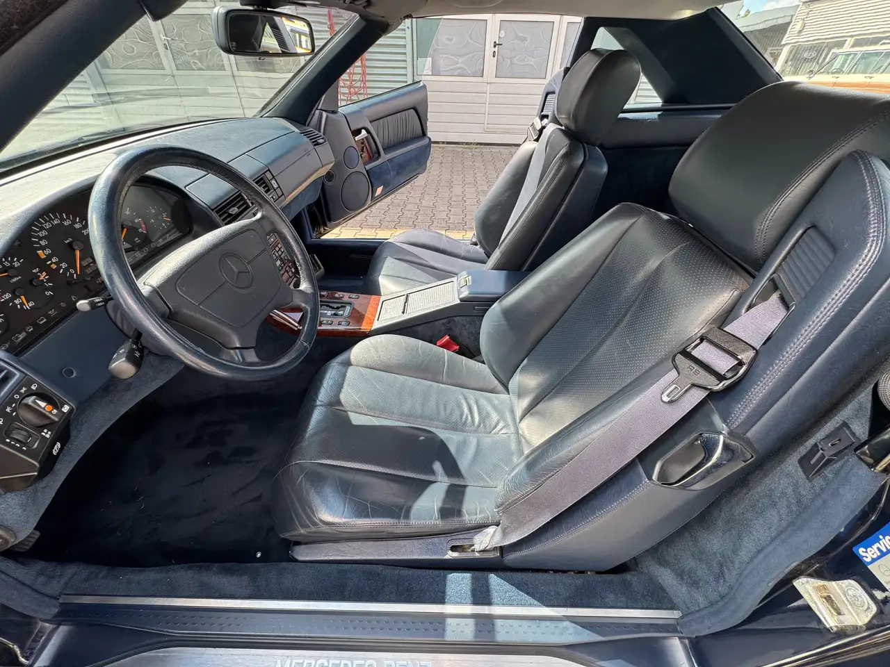 Mercedes-Benz SL 500 SL-Klasse, foto 11