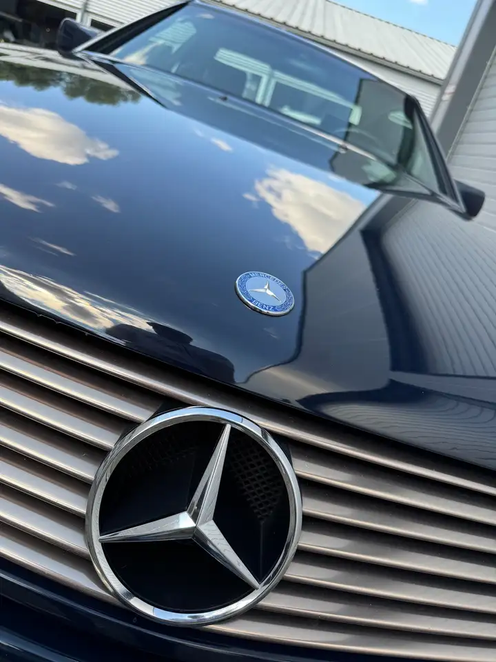 Mercedes-Benz SL 500 SL-Klasse, foto 10