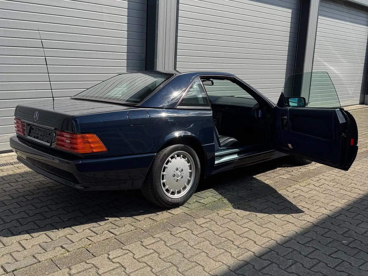 Mercedes-Benz SL 500 SL-Klasse, foto 4