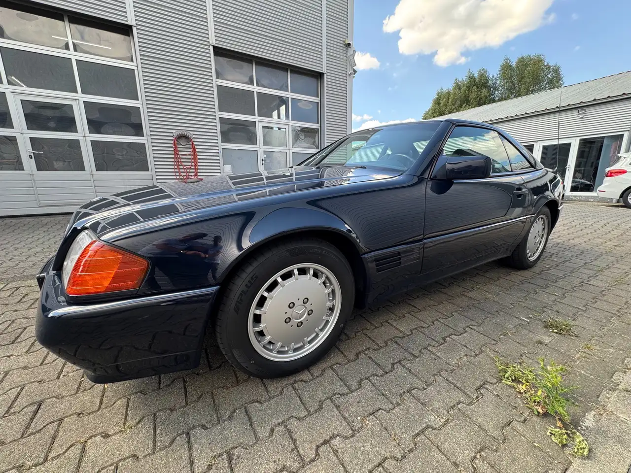 Mercedes-Benz SL 500 SL-Klasse, foto 5
