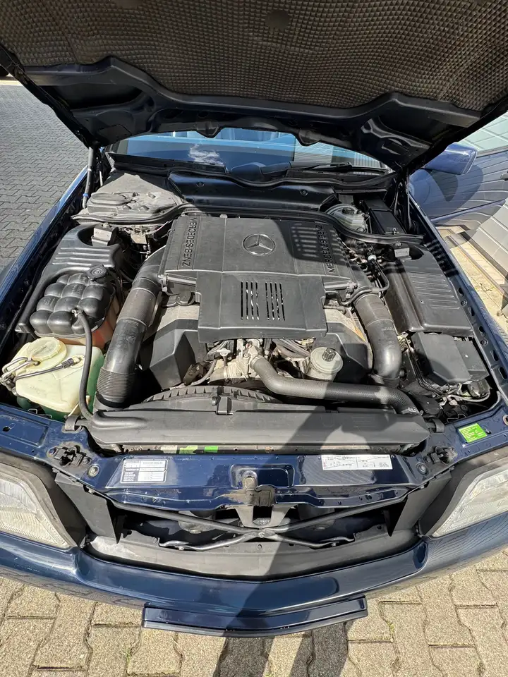 Mercedes-Benz SL 500 SL-Klasse, foto 12