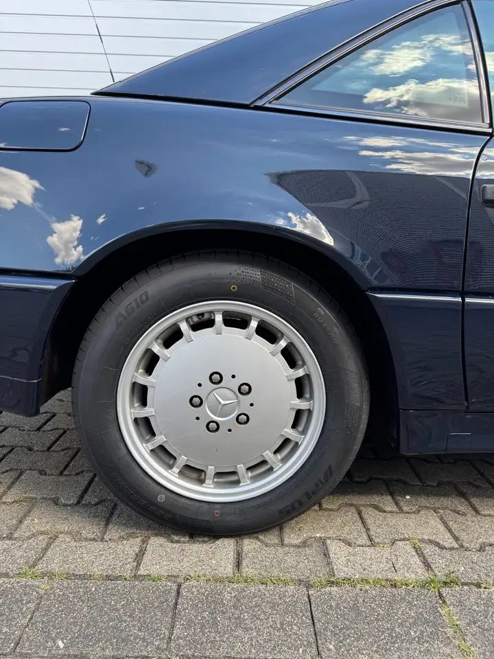 Mercedes-Benz SL 500 SL-Klasse, foto 8