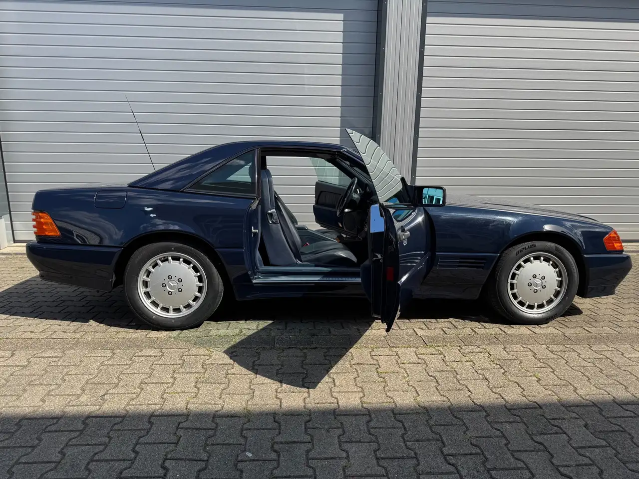 Mercedes-Benz SL 500 SL-Klasse, foto 3