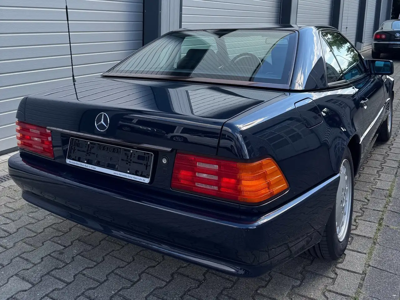 Mercedes-Benz SL 500 SL-Klasse, foto 6
