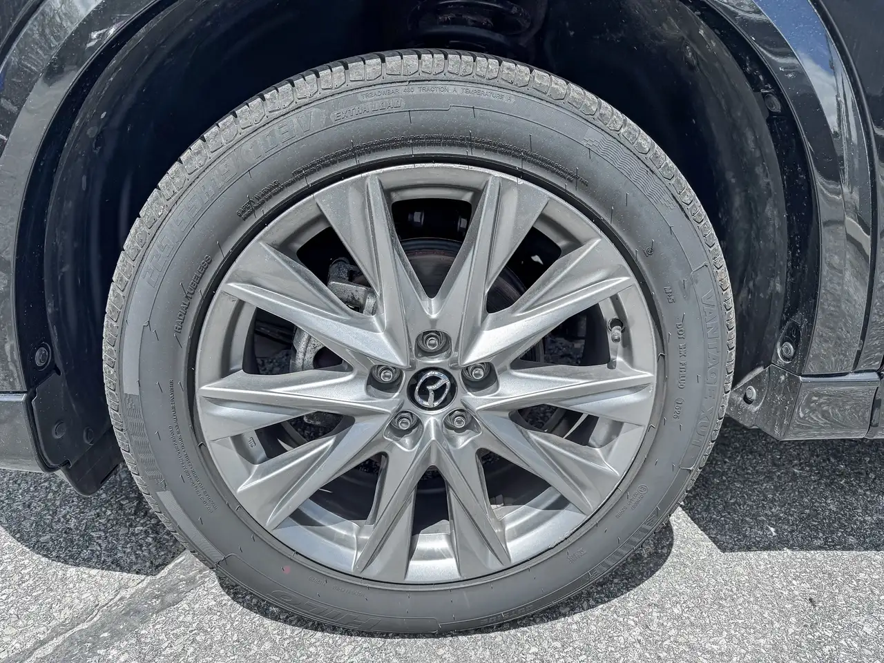 Mazda CX-5 снимка Mazda CX-5