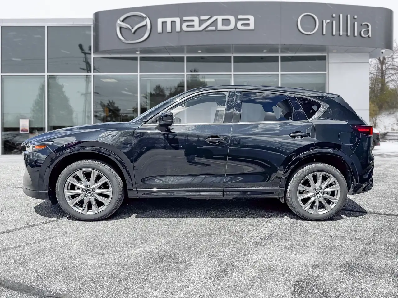 Mazda CX-5 снимка Mazda CX-5